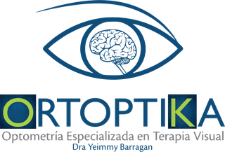 Ortoptika — Optometría especializada en terapia visual, Dra. Yeimmy Barragan